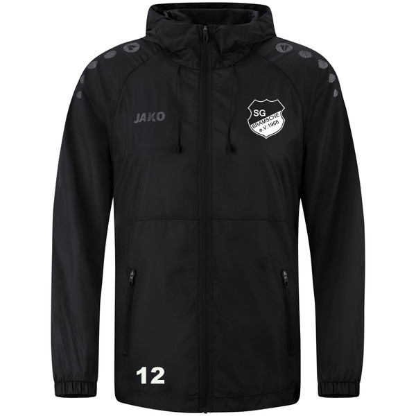 Lightweightjacke Flow 