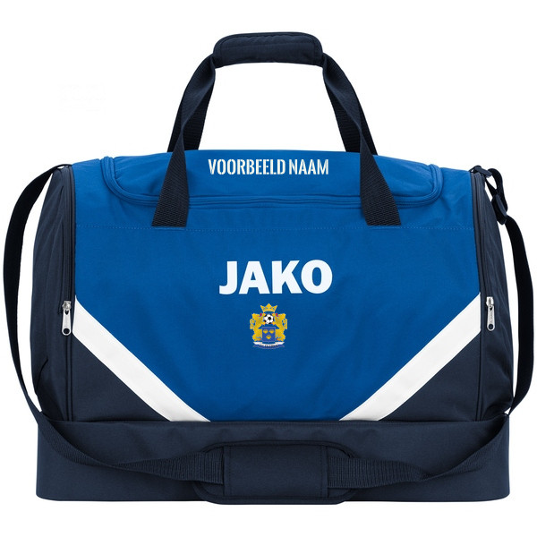 Sporttas Iconic met bodemvak 