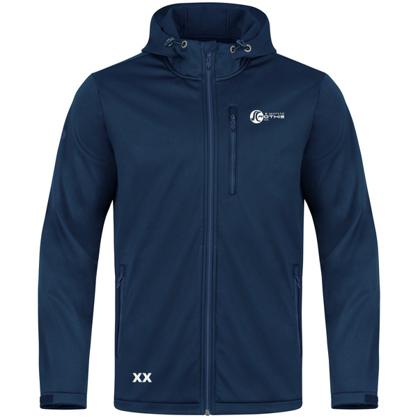 KinderSoftshelljacke Premium 
