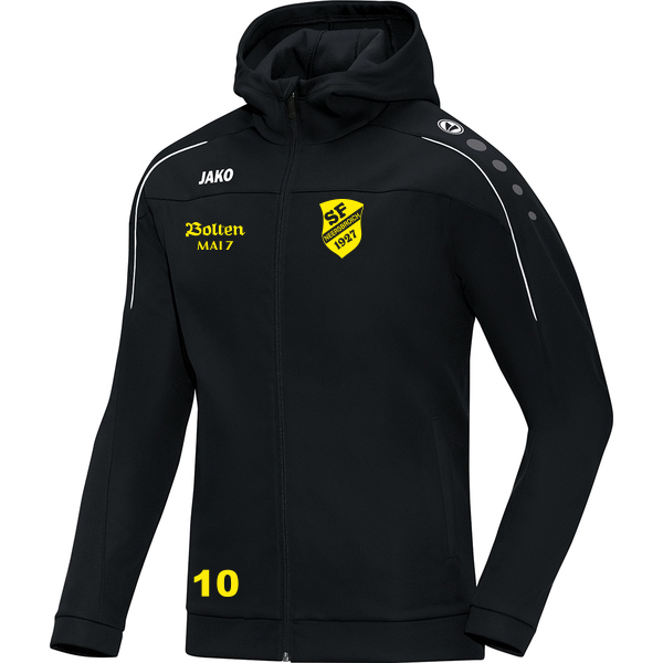 Kapuzenjacke Classico 