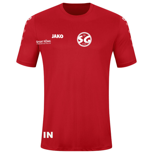 Trikot Team kurzarm 