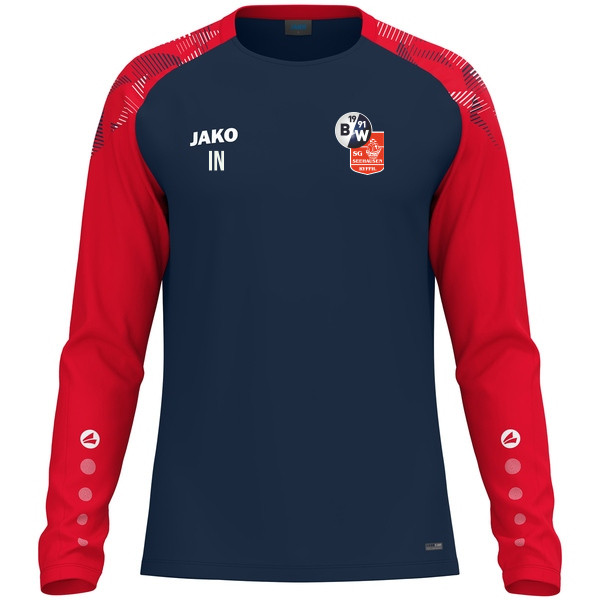 Longsleeve Sonic 