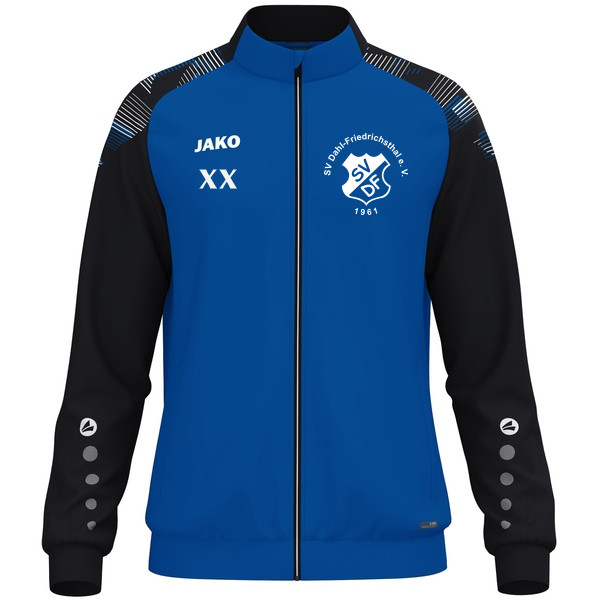 Polyesterjacke Sonic 