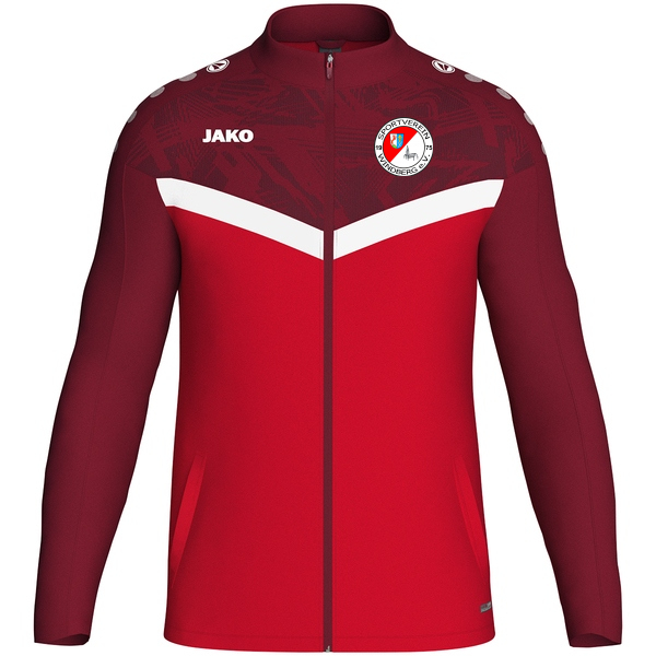 Polyesterjacke Iconic 
