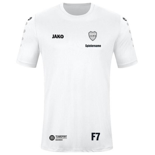 Trikot Team kurzarm 