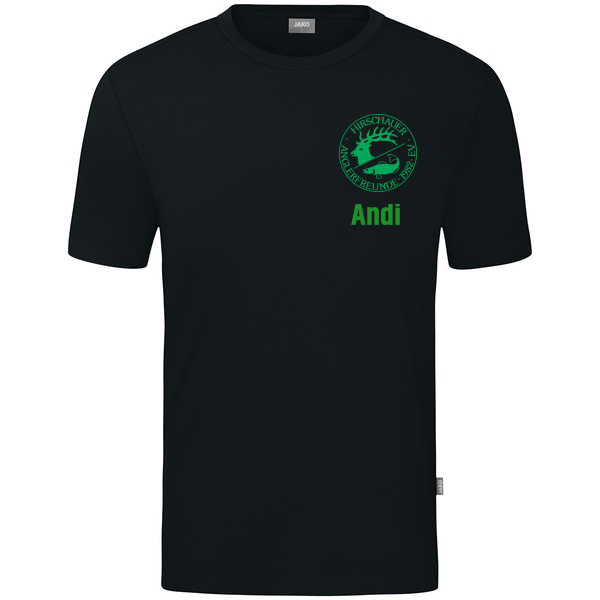 T-Shirt Organic Stretch 