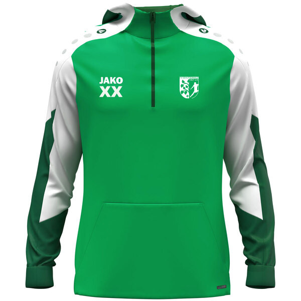 Zip Hoodie Dynamic 