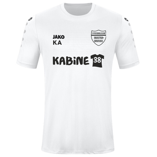 Trikot Team kurzarm 
