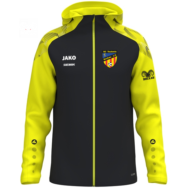 KinderKapuzenjacke Sonic 
