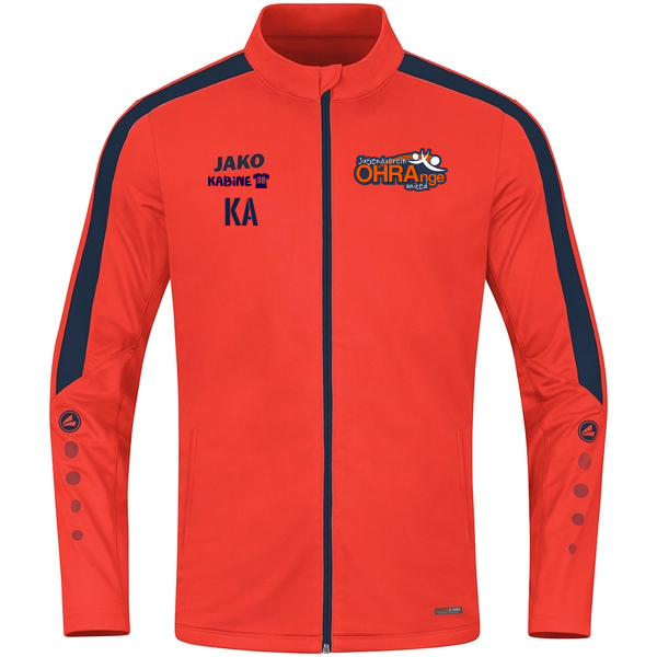 KinderPolyesterjacke Power 