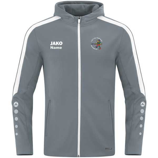 KinderKapuzenjacke Power 