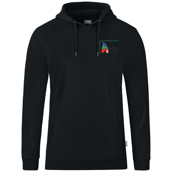 Kapuzensweat Organic  