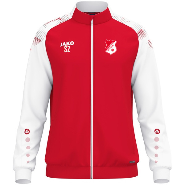 Polyesterjacke Sonic 