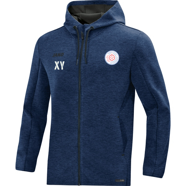 KinderKapuzenjacke Premium Basics 