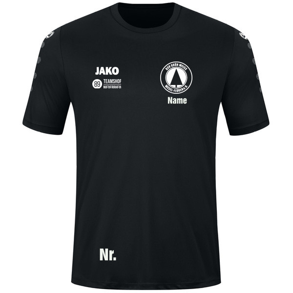 Trikot Team kurzarm 