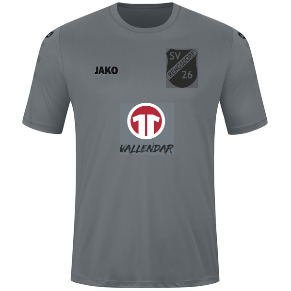 Trikot Team kurzarm 