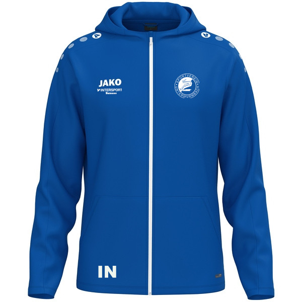 KinderKapuzenjacke Light One 