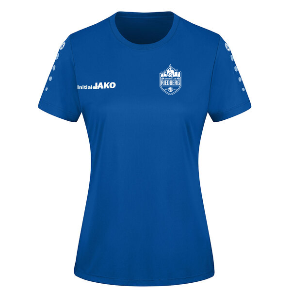 womanTrikot Team Damen kurzarm 