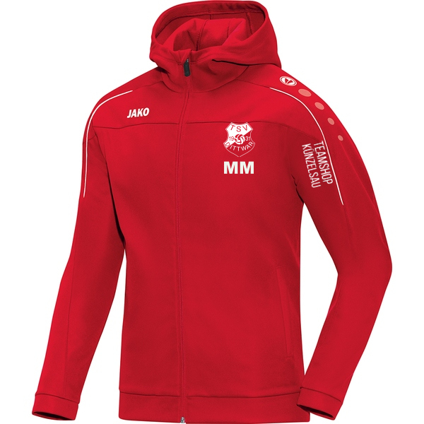 Kapuzenjacke Classico 