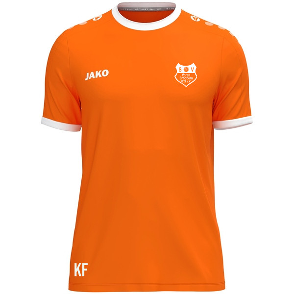 Trikot One kurzarm 