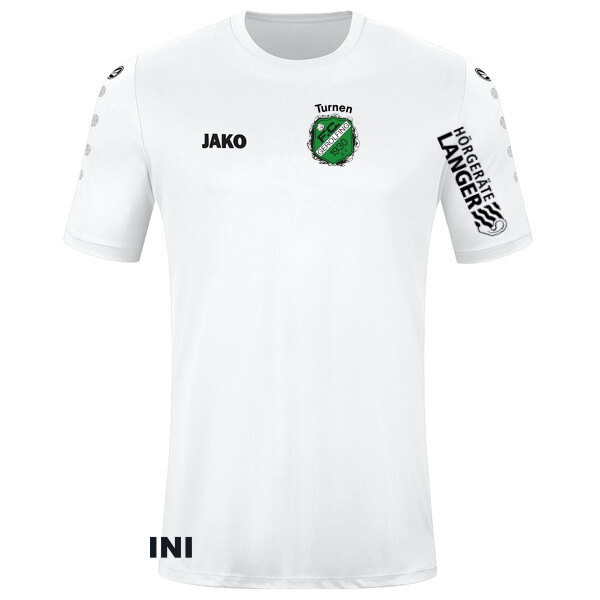 Trikot Team kurzarm 