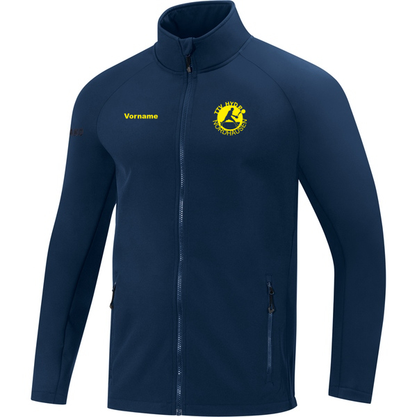 KinderSoftshelljacke Team 
