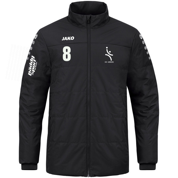 Coachjacke Team 