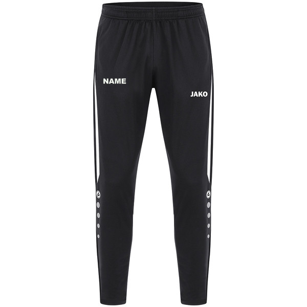 KinderPolyesterhose Power 