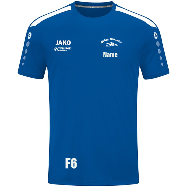 KinderTrikot Power kurzarm 