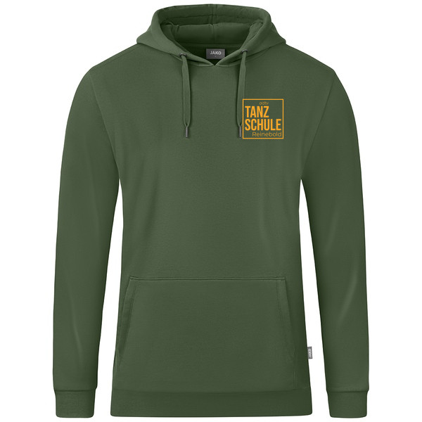 Kapuzensweat Organic  