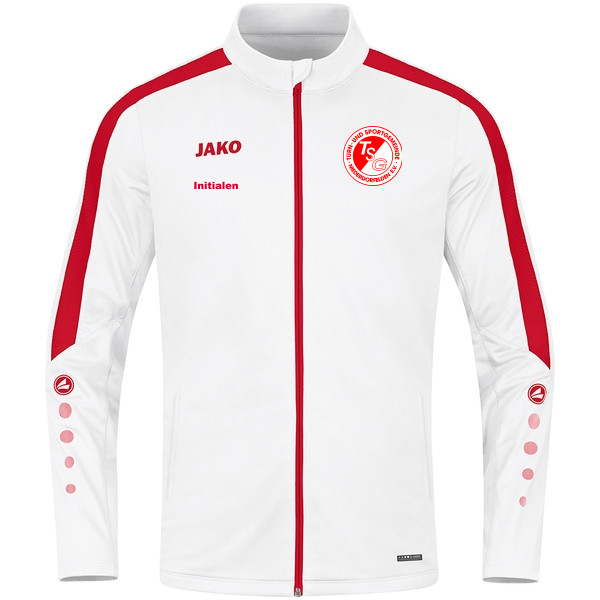 KinderPolyesterjacke Power 