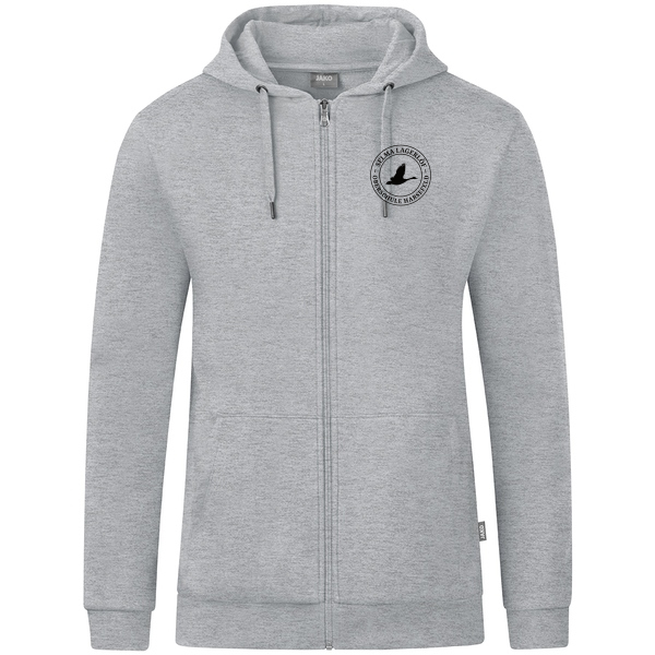Kapuzenjacke Organic  