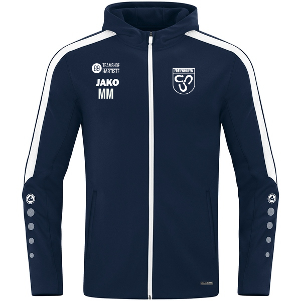 KinderKapuzenjacke Power 