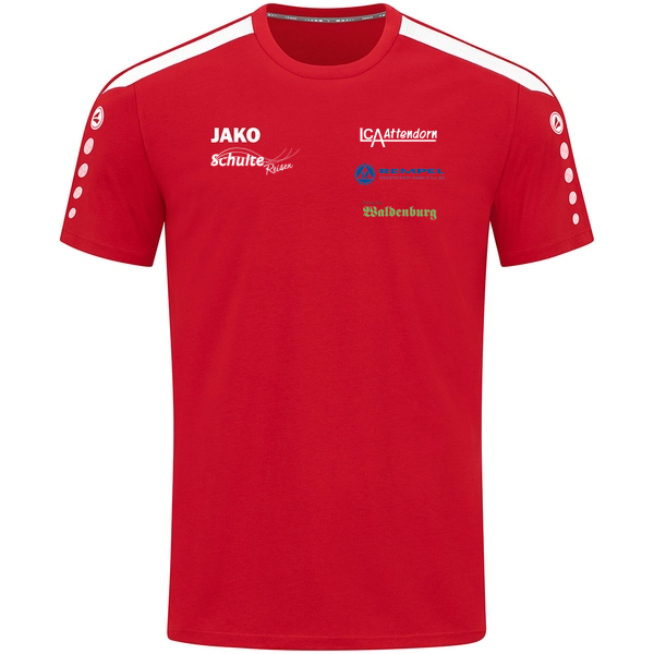 KinderT-Shirt Power 