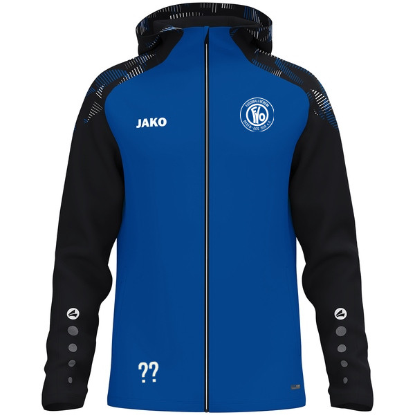 KinderKapuzenjacke Sonic 