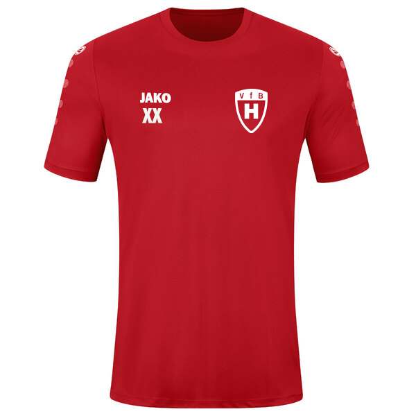 Trikot Team kurzarm 
