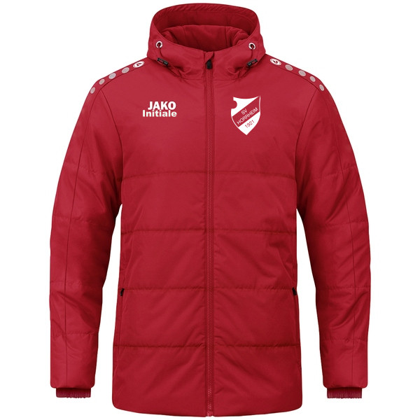 Coachjacke One mit Kapuze 