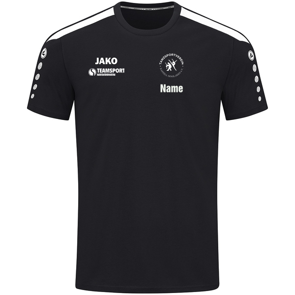 KinderT-Shirt Power 