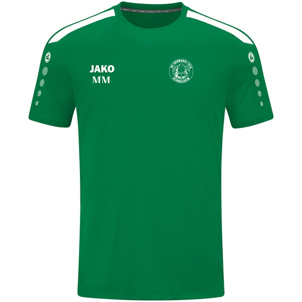 KinderTrikot Power kurzarm 