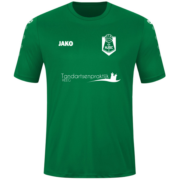 Shirt Team korte mouw 
