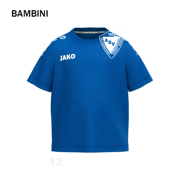 KinderT-Shirt One Cotton Bambini 