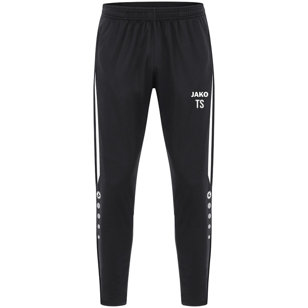 KinderPolyesterhose Power 