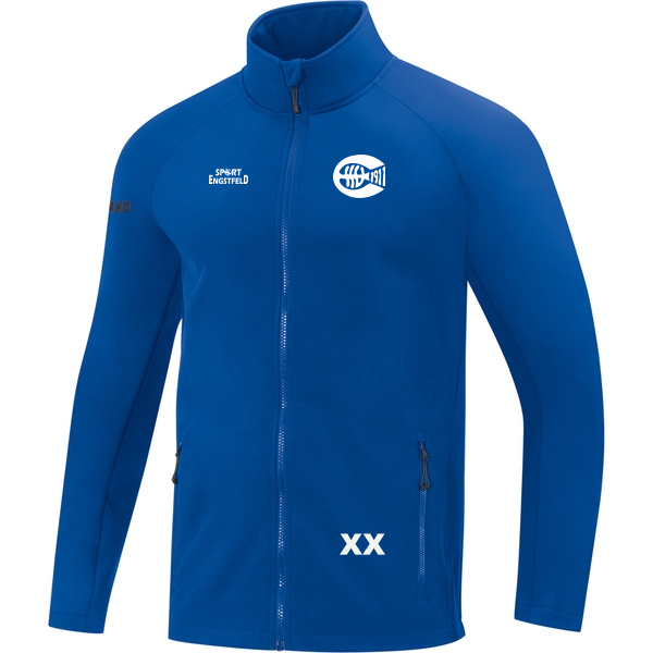 KinderSoftshelljacke Team 