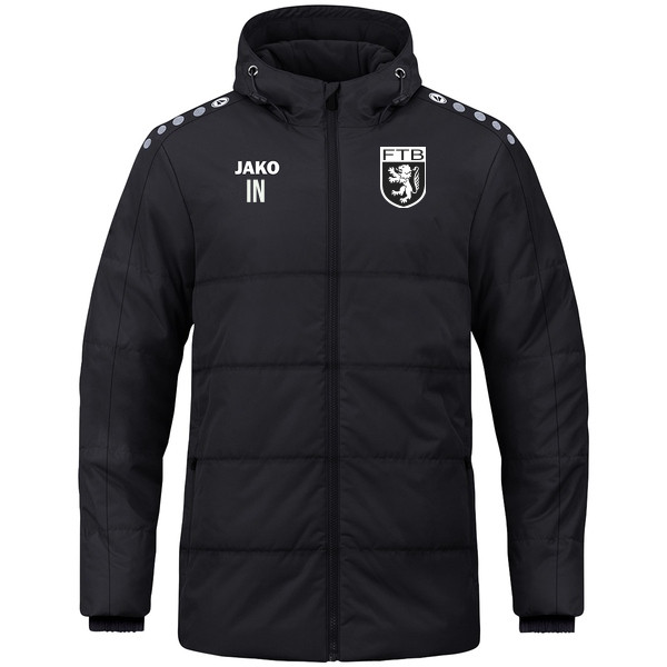 Coachjacke One mit Kapuze 