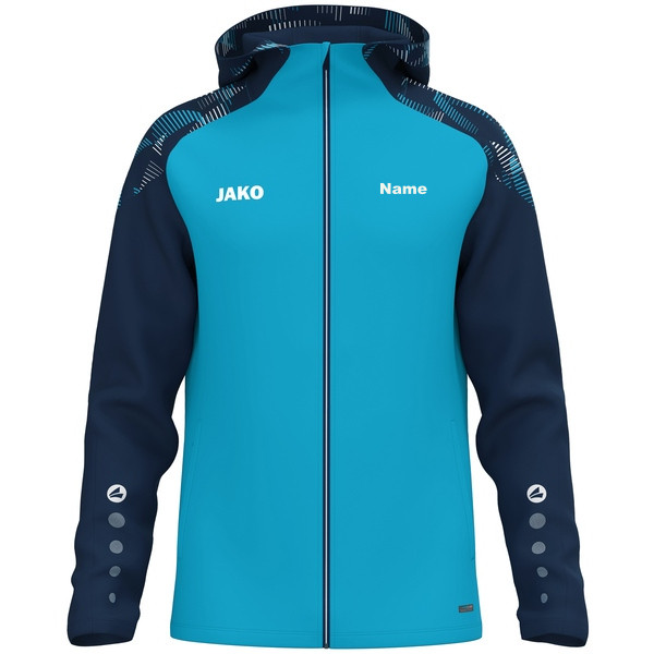 KinderKapuzenjacke Sonic 