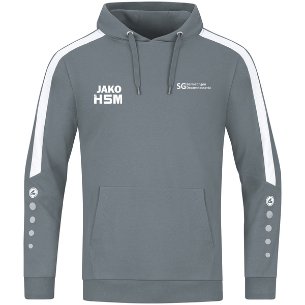 KinderKapuzensweat Power 