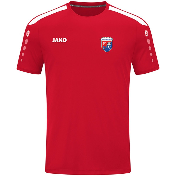KinderTrikot Power kurzarm 