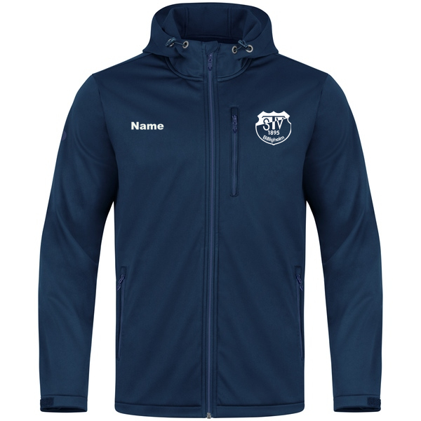 KinderSoftshelljacke Premium 