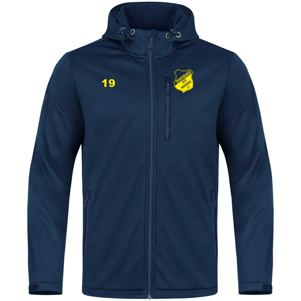 KinderSoftshelljacke Premium 