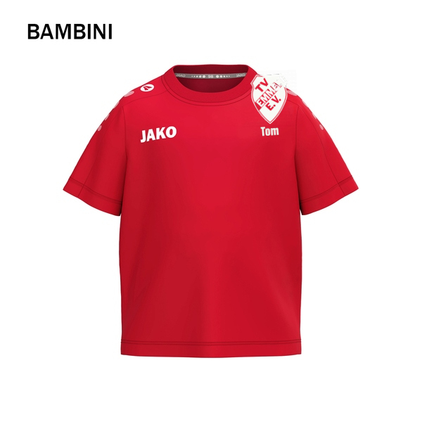 KinderT-Shirt One Cotton Bambini 